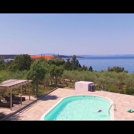 Apartmani Fuza Rab Supetarska Draga Eksteriør bilde