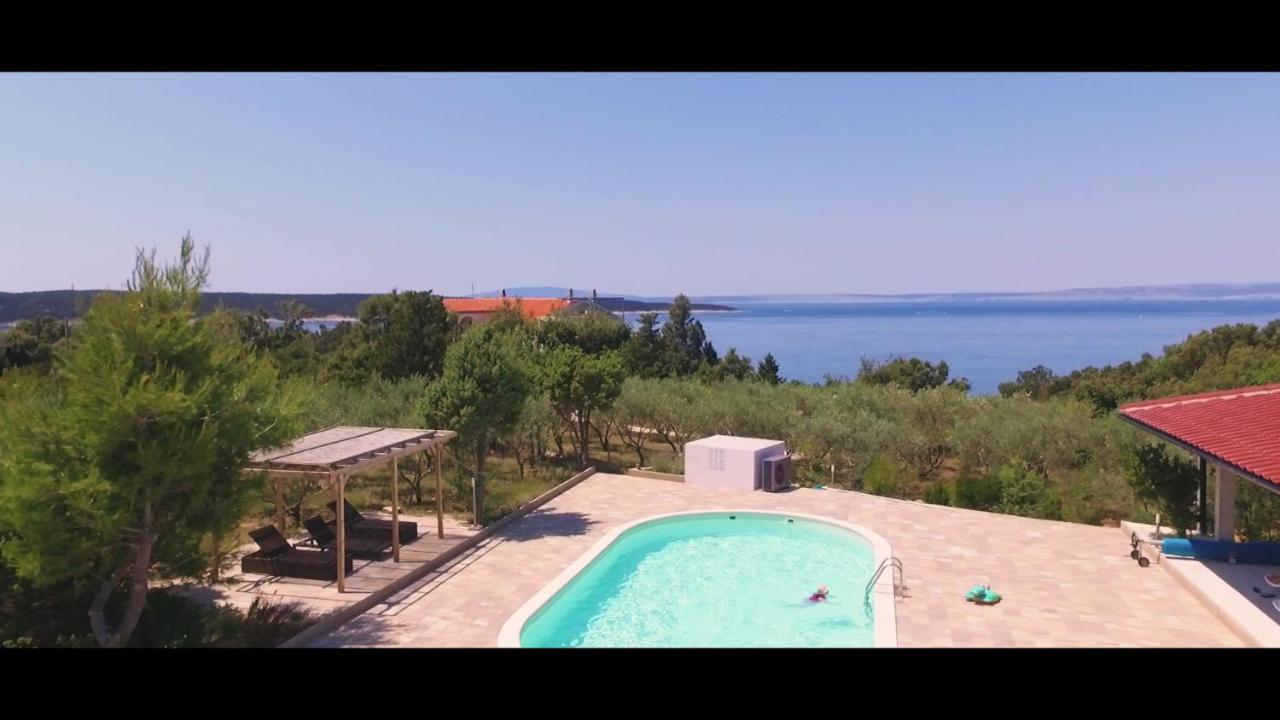 Apartmani Fuza Rab Supetarska Draga Eksteriør bilde