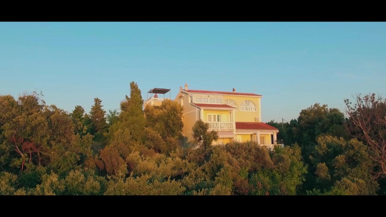 Apartmani Fuza Rab Supetarska Draga Eksteriør bilde