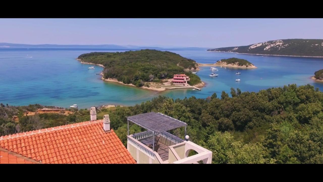Apartmani Fuza Rab Supetarska Draga Eksteriør bilde