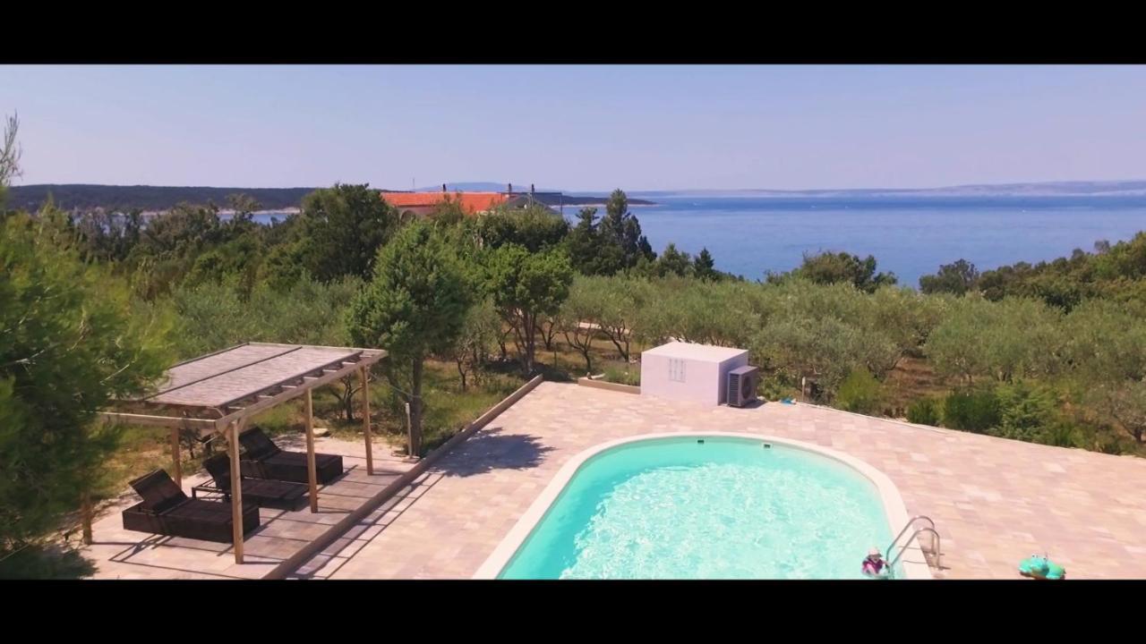 Apartmani Fuza Rab Supetarska Draga Eksteriør bilde