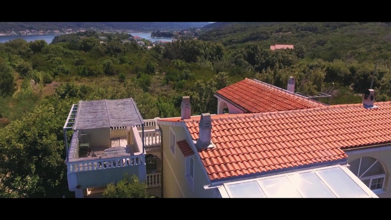Apartmani Fuza Rab Supetarska Draga Eksteriør bilde