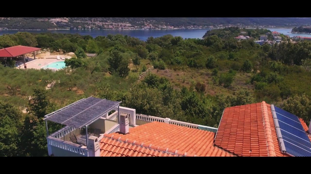 Apartmani Fuza Rab Supetarska Draga Eksteriør bilde